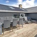 Hébergement de vacances Hedetoftvej Iv Blåvand
