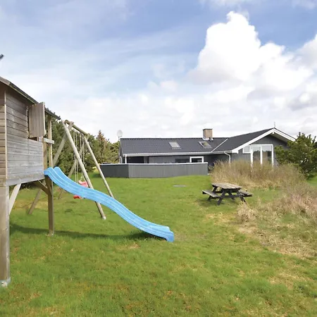 Hedetoftvej Iv Holiday home Blavand