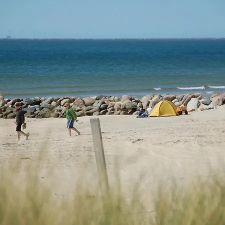 Дом отдыха Hedetoftvej Iv Блаванн