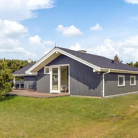 Hedetoftvej Iv Holiday home Blavand