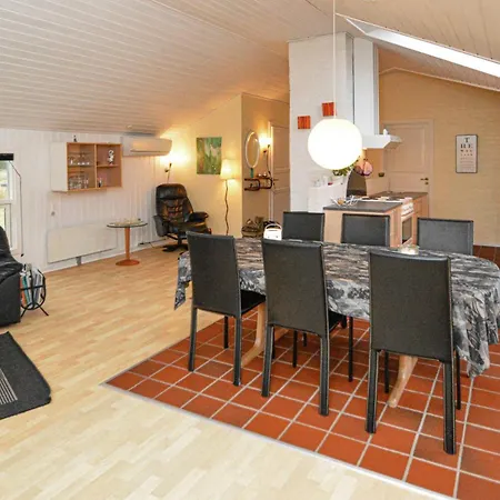 Holiday home Hedetoftvej Iv Blavand