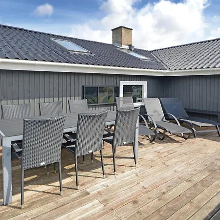 Holiday home Hedetoftvej Iv Blavand