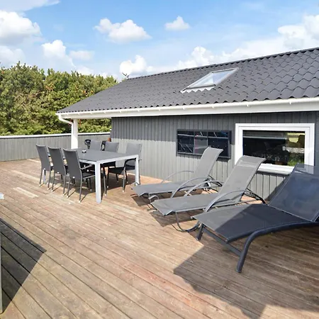 Hedetoftvej Iv Holiday home *