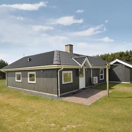 Schönes Haus In Blåvand Mit Wlan * Blåvand