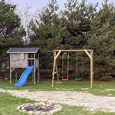 Hedetoftvej Iv Ferienhaus *