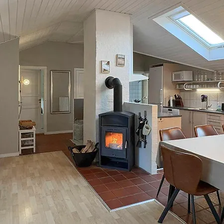 Schönes Haus In Blåvand Mit Wlan * Blåvand