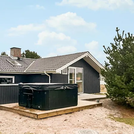 Feriehus Hedetoftvej Iv Blåvand