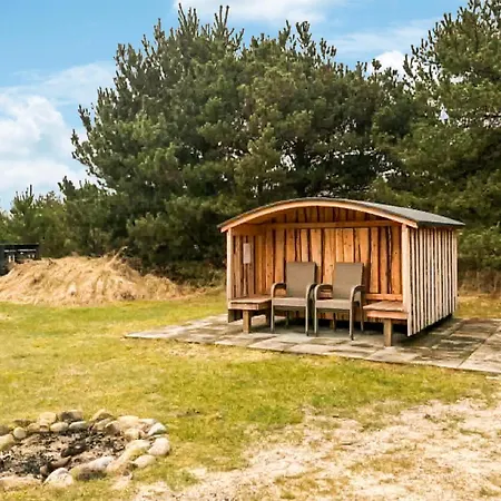 Schönes Haus In Blåvand Mit Wlan