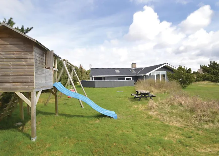 Hedetoftvej Iv Ferienhaus Blåvand
