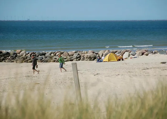 Feriehus Hedetoftvej Iv Blåvand