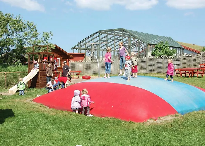 Hedetoftvej Iv Feriehus *