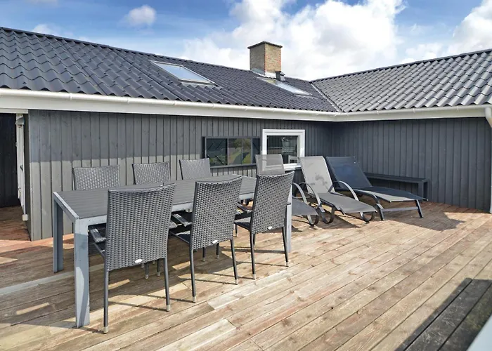 Ferienhaus Hedetoftvej Iv Blåvand