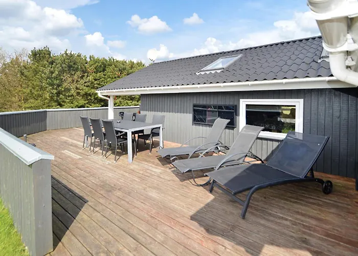 Hedetoftvej Iv Ferienhaus *