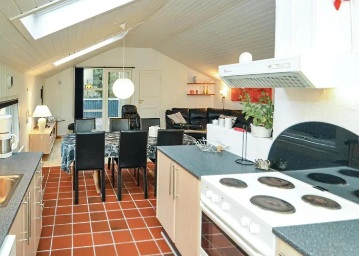 Ferienhaus Hedetoftvej Iv Blåvand