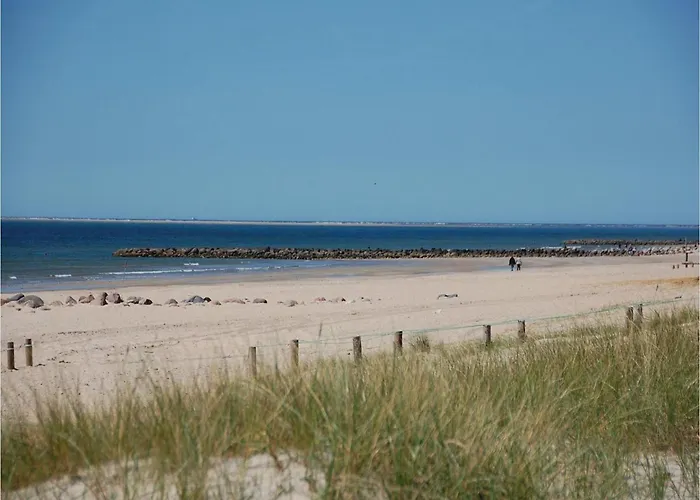 Hedetoftvej Iv Feriehus Blåvand