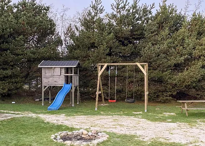 Hedetoftvej Iv Ferienhaus *