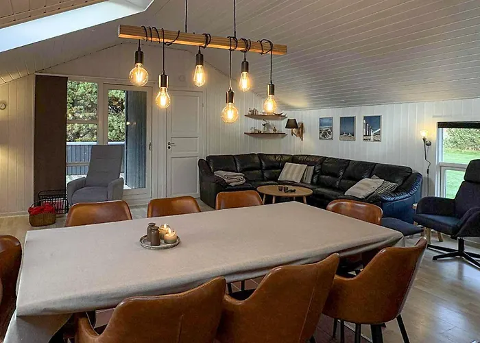 Hedetoftvej Iv Ferienhaus