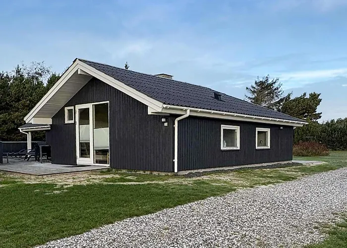 Hedetoftvej Iv Feriehus Blåvand