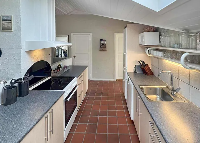 Hedetoftvej Iv Ferienhaus Blåvand