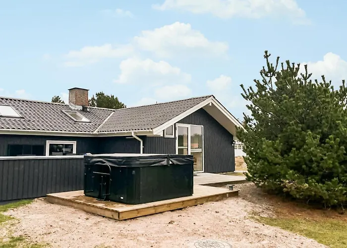 Ferienhaus Hedetoftvej Iv Blåvand